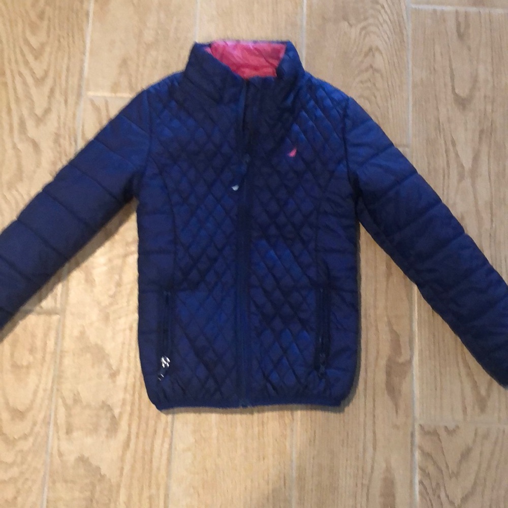 Nautica Girls Lightweight Coat